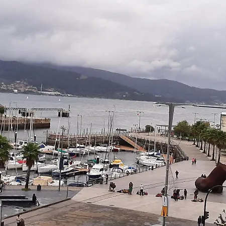 Apartamento Luscofusco Apartamento Vigo