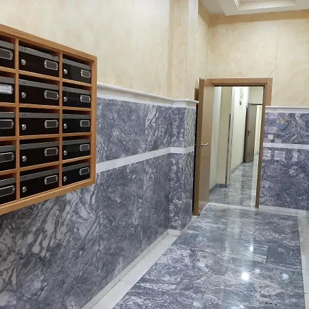 Apartamento Luscofusco Apartamento Vigo