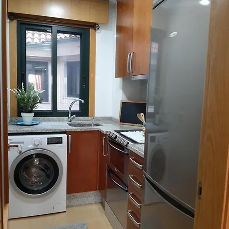 Apartamento Luscofusco Apartamento Vigo