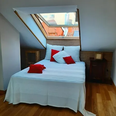 Luscofusco Apartamento *
