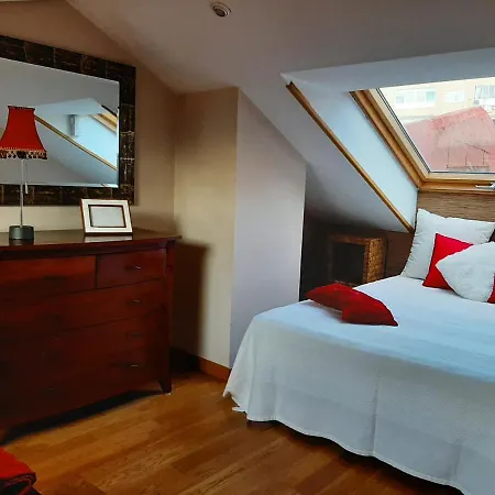Luscofusco Apartamento Apartamento Vigo